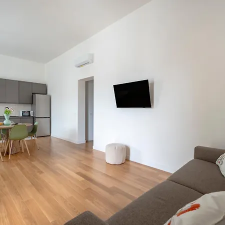 Appartement Guesthost - Agapanto
