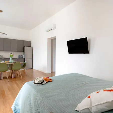 Appartement Guesthost - Agapanto