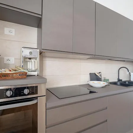 Appartement Guesthost - Agapanto Bari