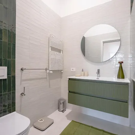 Guesthost - Agapanto Appartement Bari