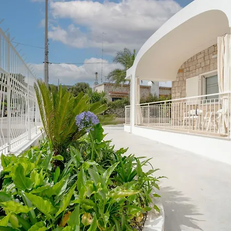 Appartement Guesthost - Agapanto *